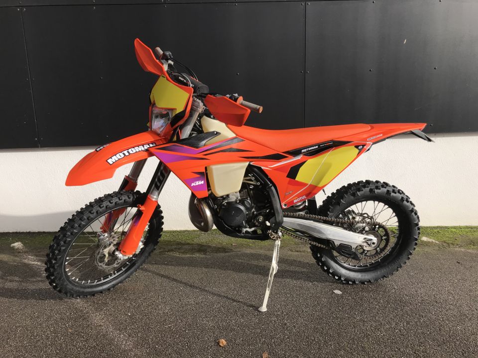 KTM 300 EXC 4