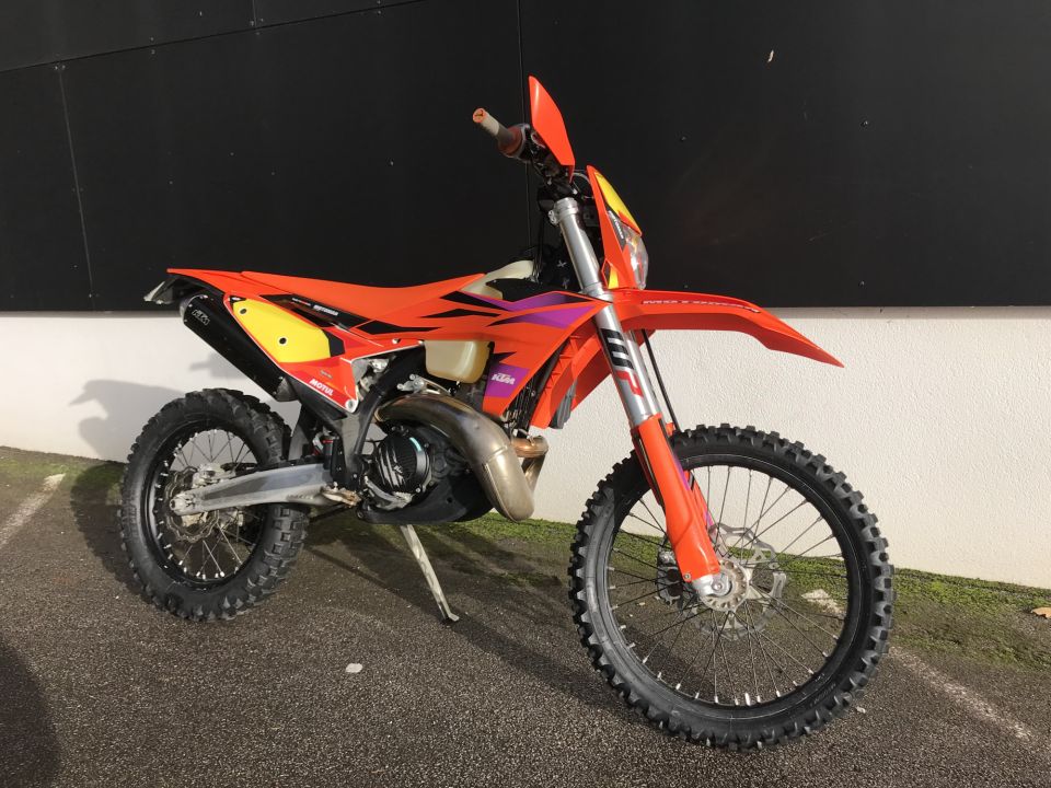 KTM 300 EXC 4