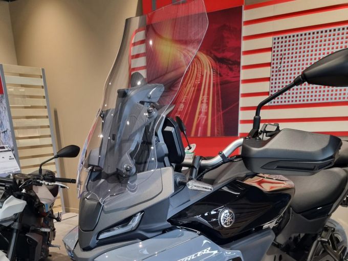 YAMAHA TRACER 9 Y-AMT 4