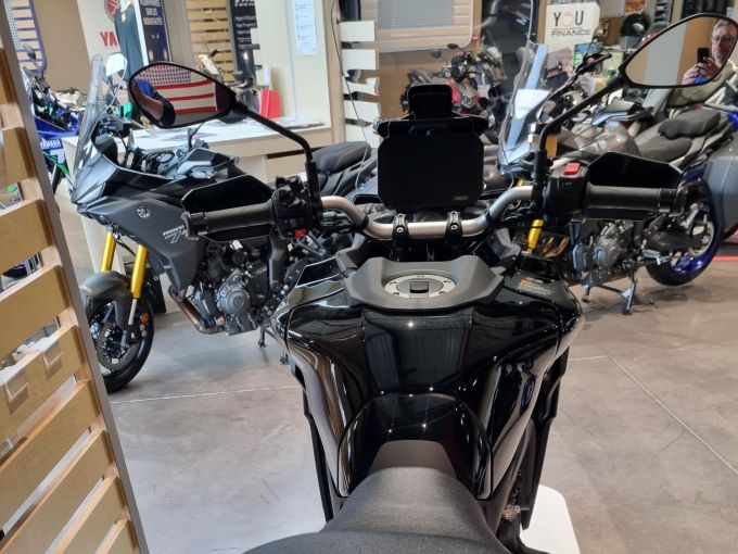 YAMAHA TRACER 9 Y-AMT 4