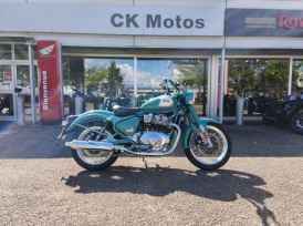 ROYAL ENFIELD Classic 650 - 2025