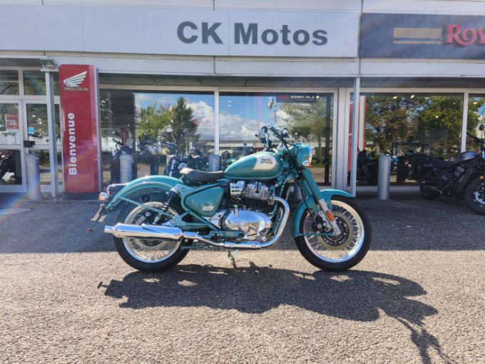 ROYAL ENFIELD Classic 650 4