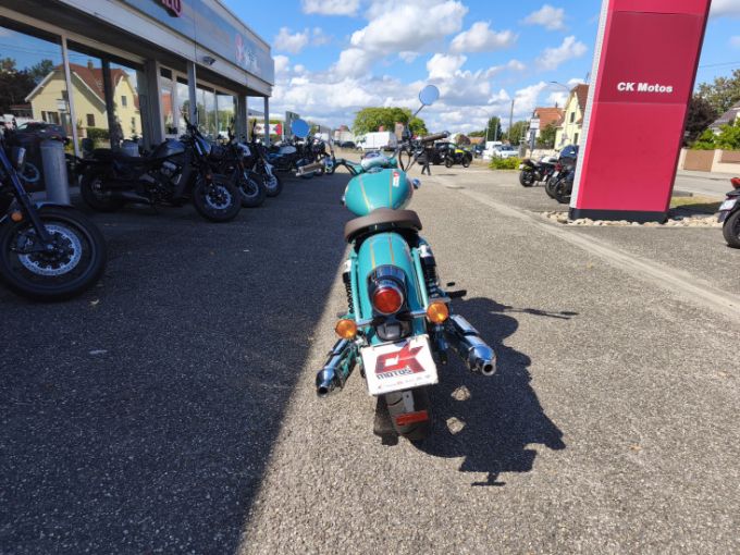 ROYAL ENFIELD Classic 650 4