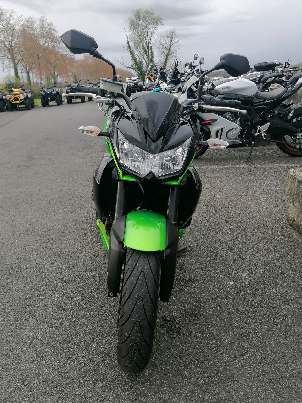 KAWASAKI Z 750 R 4