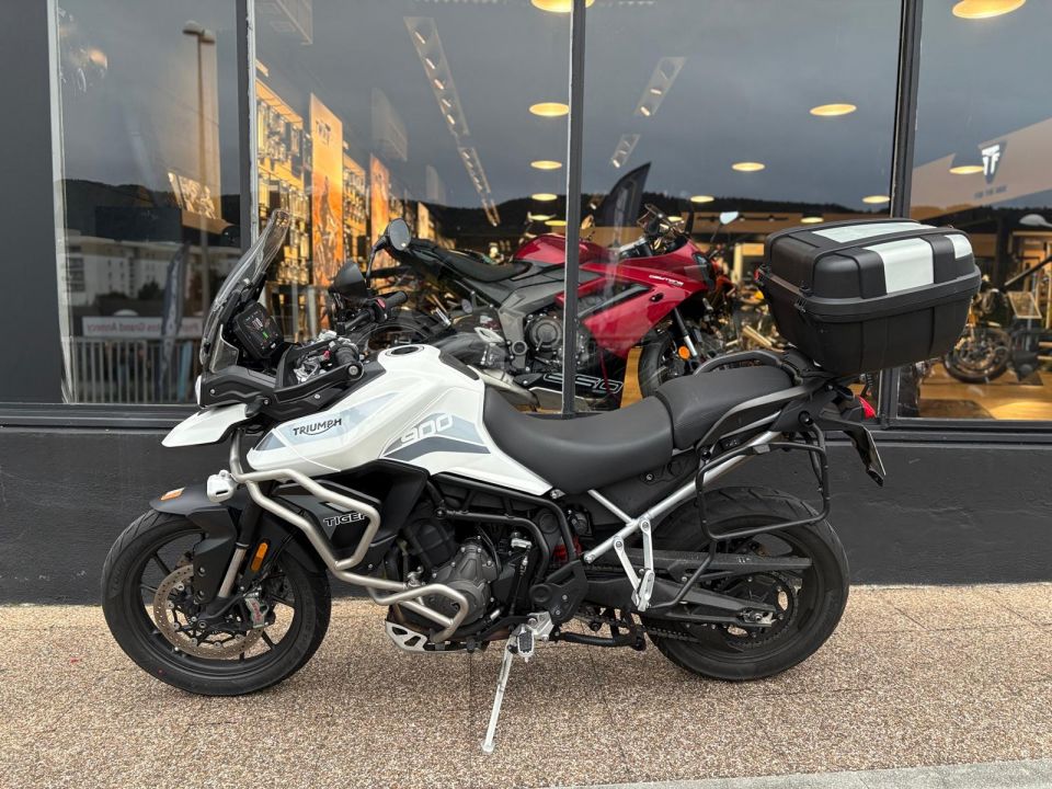 TRIUMPH Tiger 900 GT PRO 4