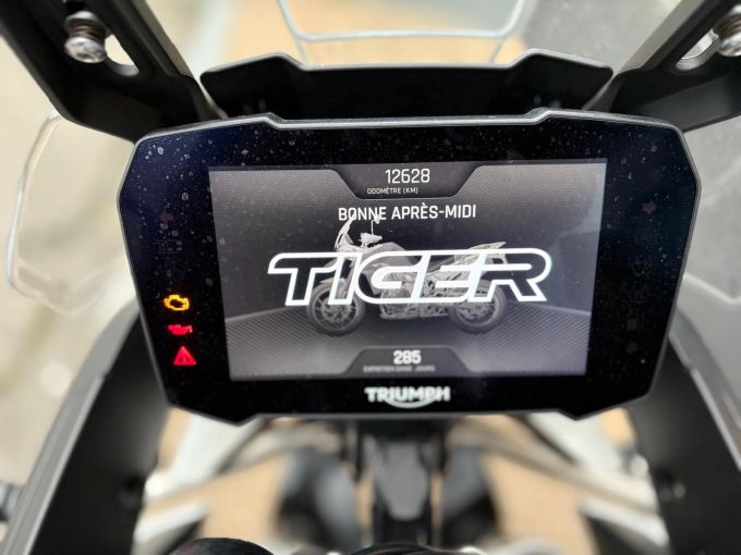 TRIUMPH Tiger 900 GT PRO 4