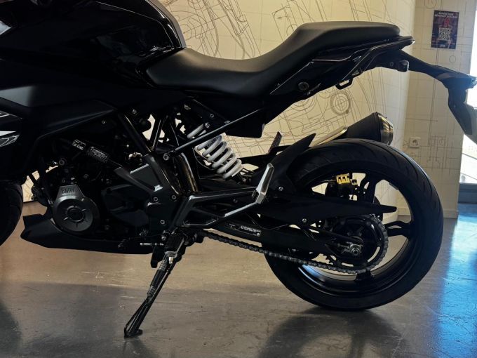 BMW G 310 R 4