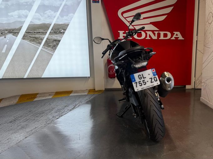 BMW G 310 R 4