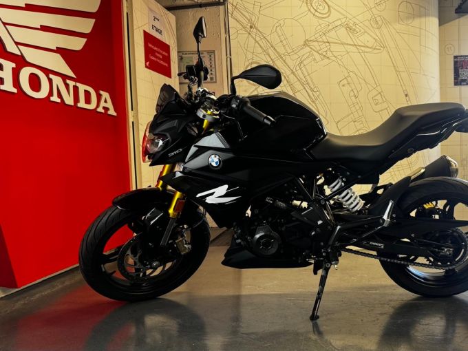 BMW G 310 R 4