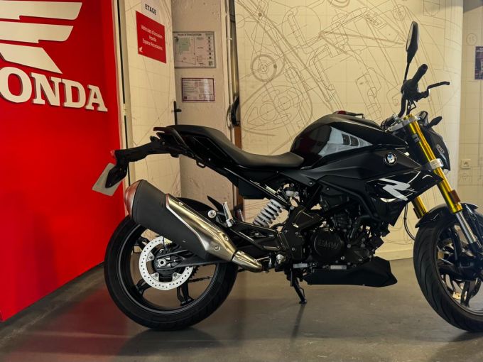 BMW G 310 R 4