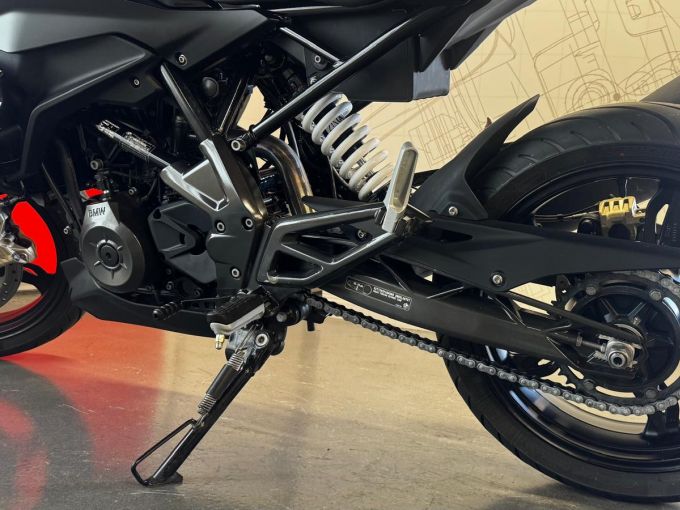 BMW G 310 R 4