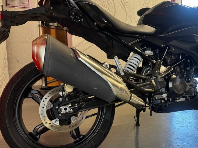 BMW G 310 R 4