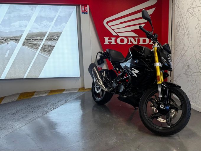BMW G 310 R 4