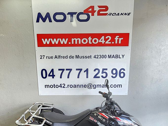 KYMCO MAXXER 300 4