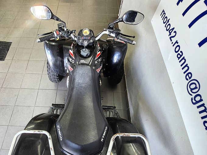 KYMCO MAXXER 300 4