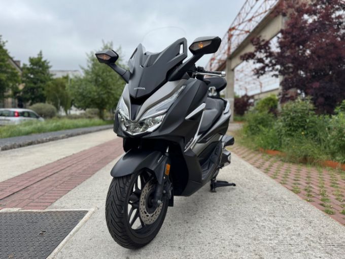 HONDA NSS FORZA 350 4