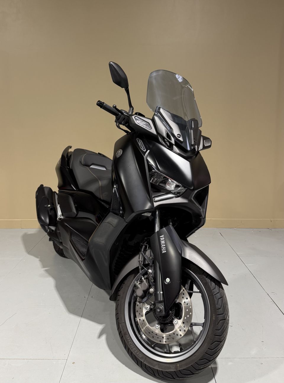 YAMAHA XMAX 125 TECH MAX 4