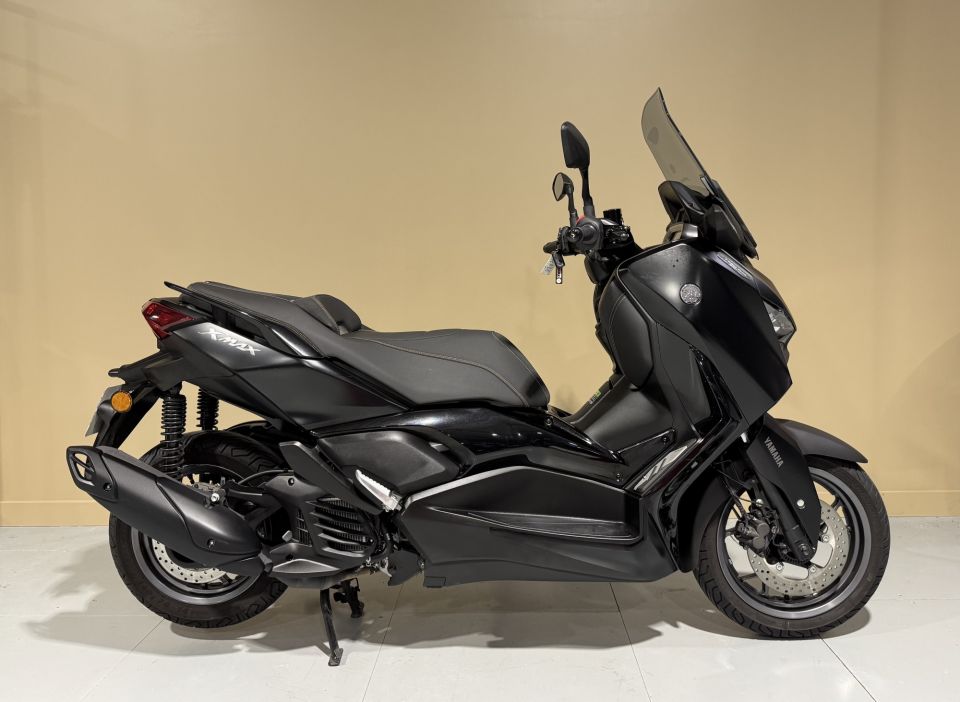 YAMAHA XMAX 125 TECH MAX 4