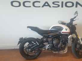 TRIUMPH TRIDENT 660 - 2022
