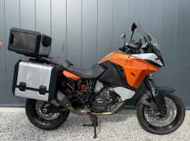 KTM KTM 1190 ADVENTURE 2015 - 2015