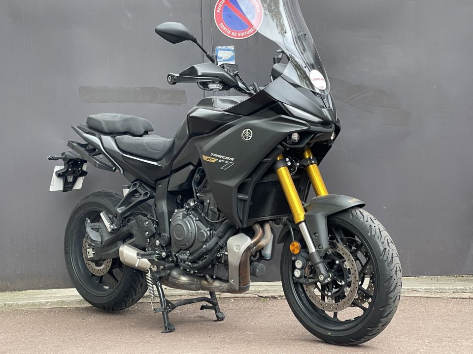 YAMAHA TRACER 7 GT A2 2025 - LOA POSSIBLE - GARANTIE CONSTRUCTEUR 4