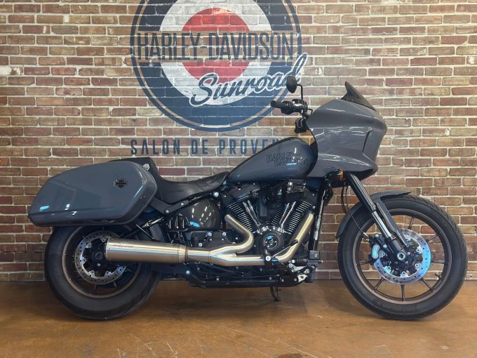 HARLEY-DAVIDSON SOFTAIL LOW RIDER 1923 ST 4