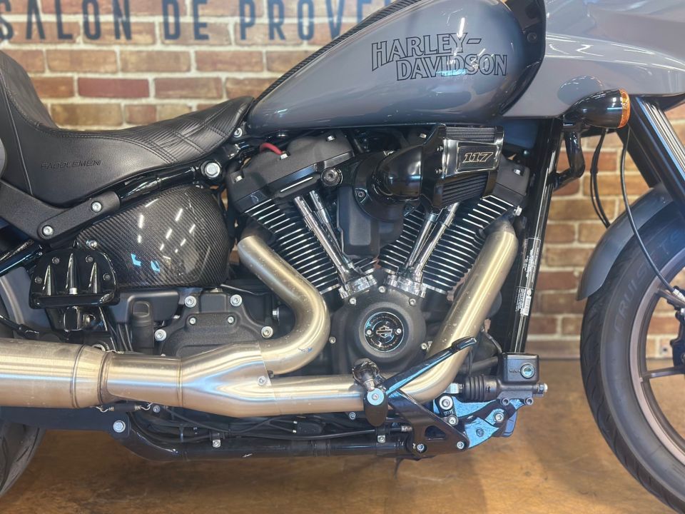 HARLEY-DAVIDSON SOFTAIL LOW RIDER 1923 ST 4