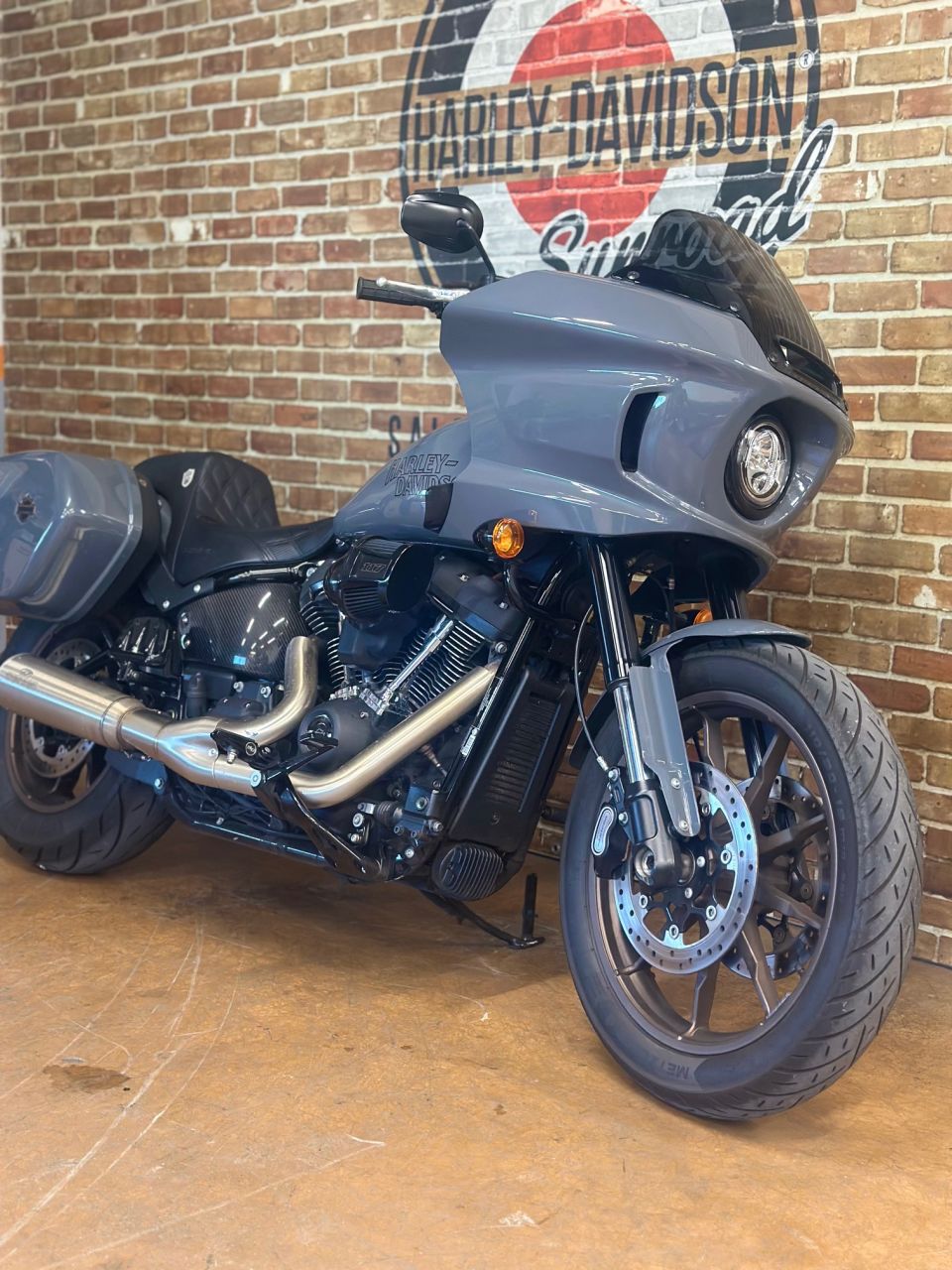 HARLEY-DAVIDSON SOFTAIL LOW RIDER 1923 ST 4