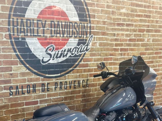 HARLEY-DAVIDSON SOFTAIL LOW RIDER 1923 ST 4