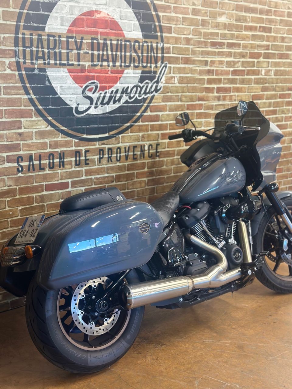 HARLEY-DAVIDSON SOFTAIL LOW RIDER 1923 ST 4