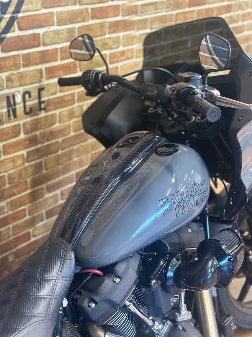 HARLEY-DAVIDSON SOFTAIL LOW RIDER 1923 ST 4