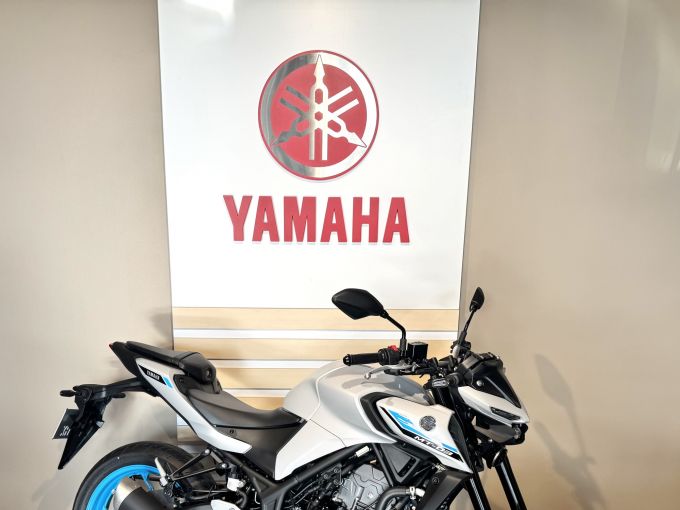 YAMAHA MT-03 4