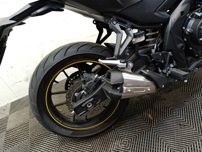 VOGE 525 R 4