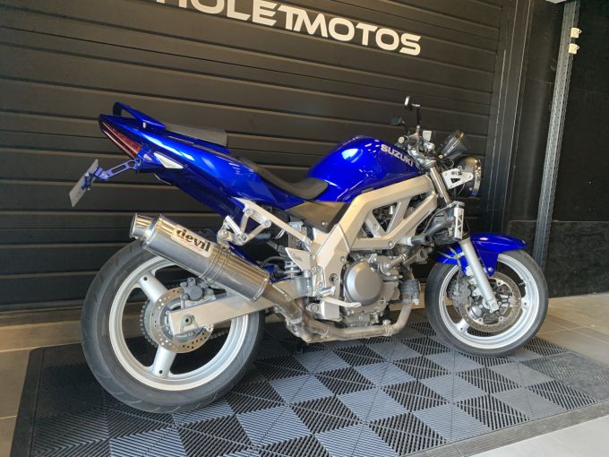 SUZUKI SV 650 4