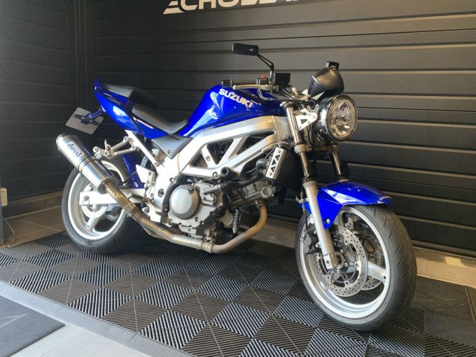SUZUKI SV 650 4