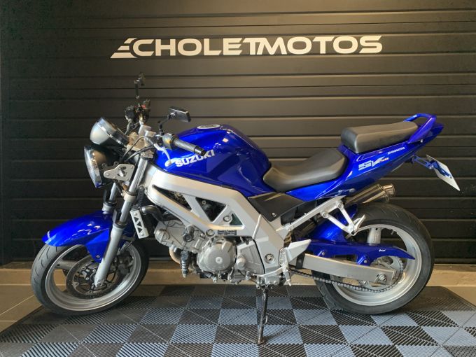 SUZUKI SV 650 4