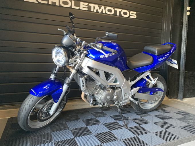 SUZUKI SV 650 4