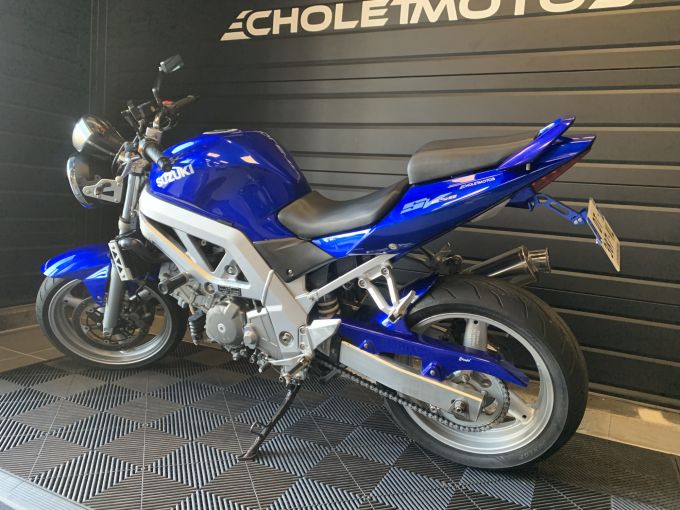 SUZUKI SV 650 4