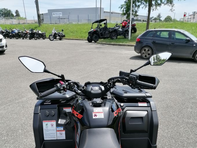 CF MOTO CFORCE 625 T3 COURT R EPS NEBULA BLACK 4