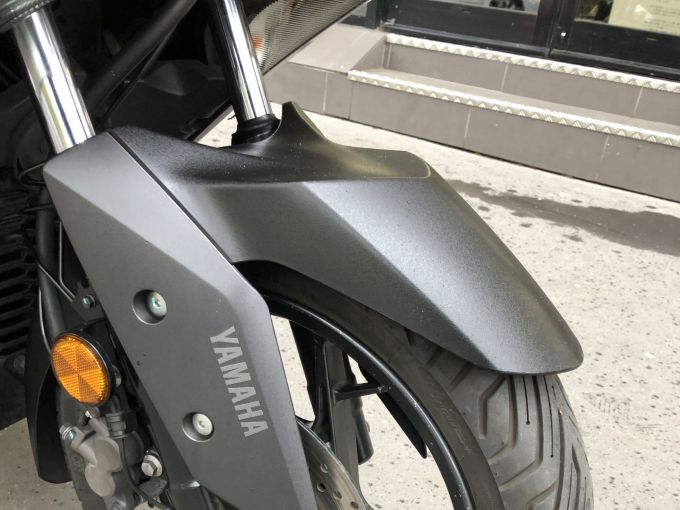 YAMAHA XMAX 125 4
