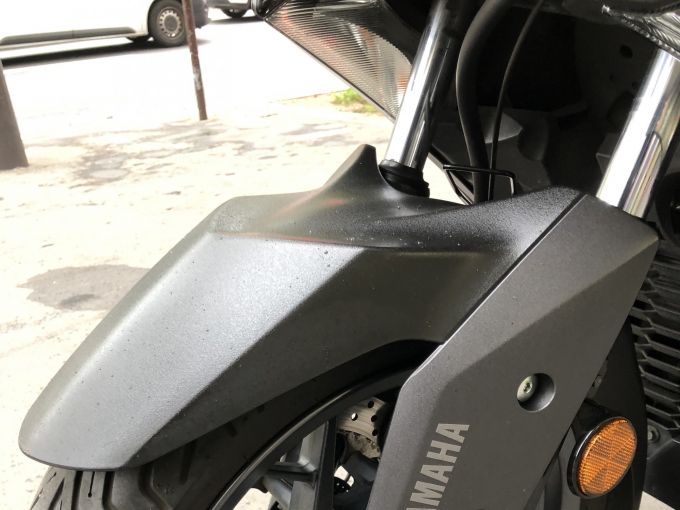 YAMAHA XMAX 125 4