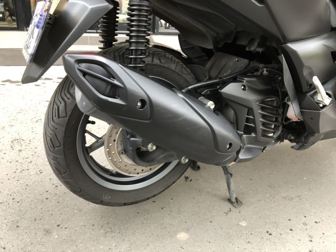 YAMAHA XMAX 125 4