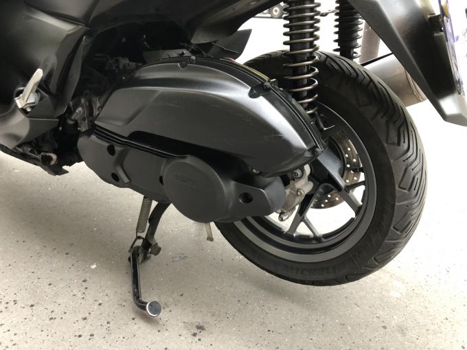 YAMAHA XMAX 125 4