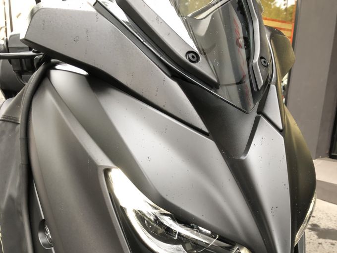 YAMAHA XMAX 125 4