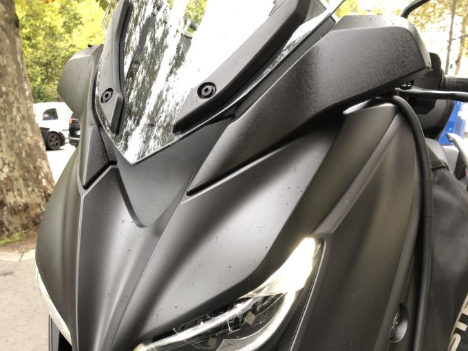 YAMAHA XMAX 125 4