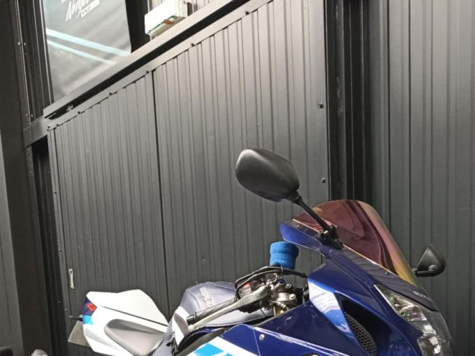 SUZUKI GSX-R 600 4