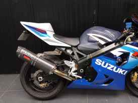SUZUKI GSX-R 600 - 2005