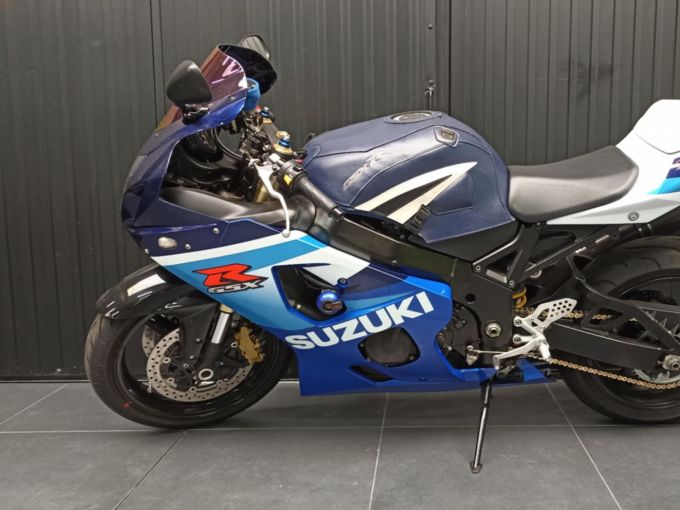 SUZUKI GSX-R 600 4