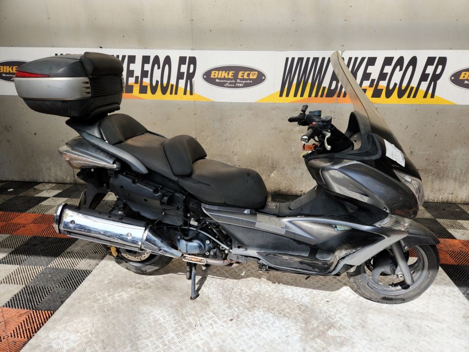 HONDA SILVER SWING 600 4