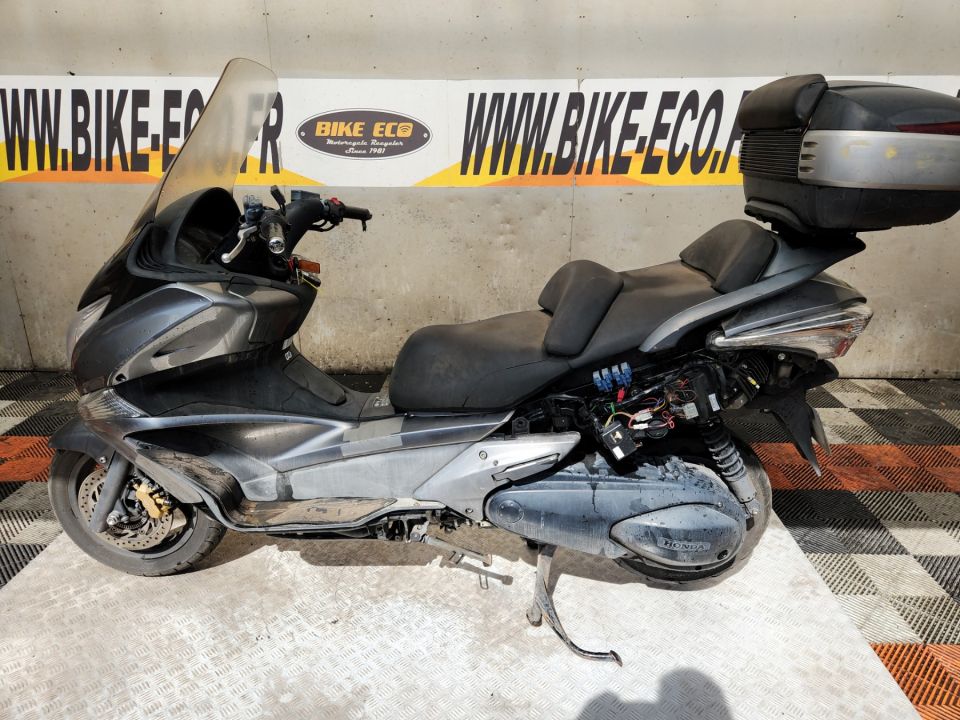 HONDA SILVER SWING 600 4